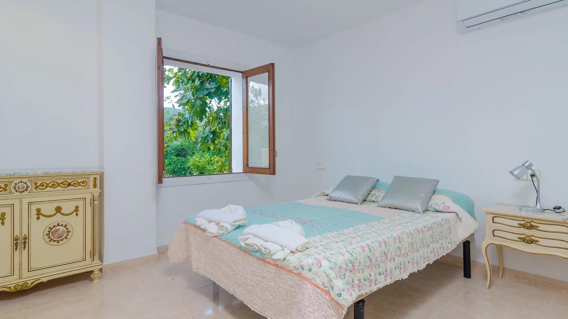 Villa Morella Puerto de Andratx Španělsko